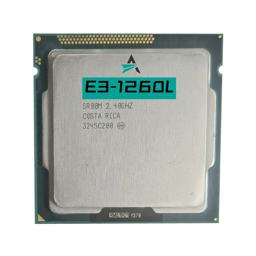 Xeon E3-1260L E3 1260L E3 1260 L 2.4 GHz  ھ 8  CPU μ, 45W LGA 1155,  